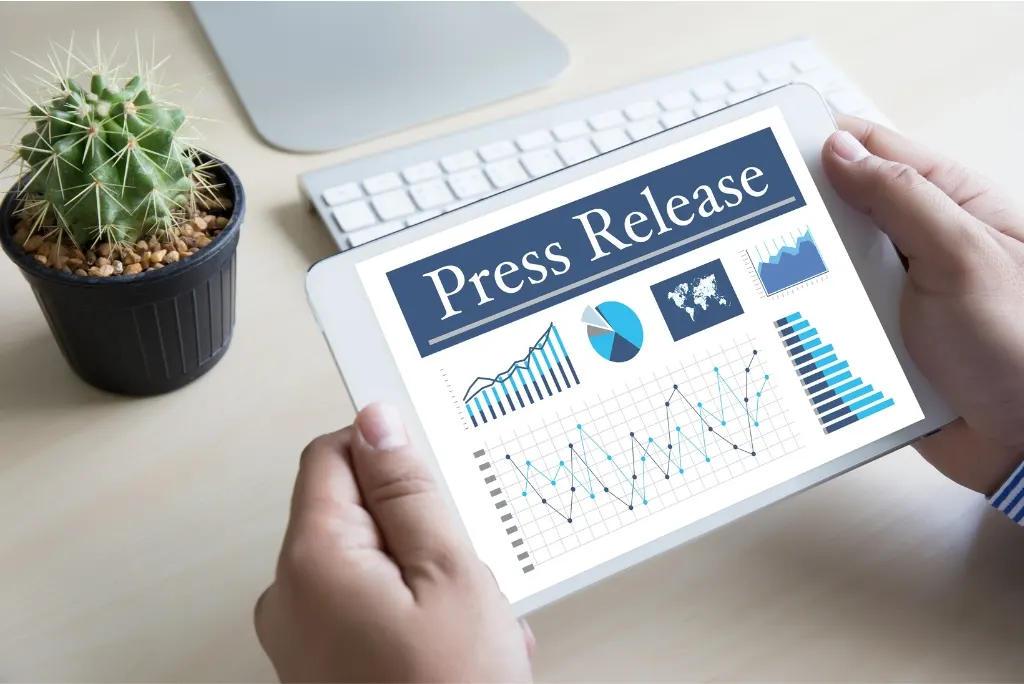 What is digital PR: Digital PR types
